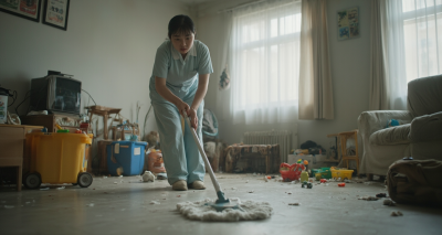 北京保洁服务公司：让家焕然一新的秘密武器图片2