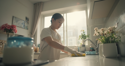 家政保洁服务项目全解析：打造舒适家居的秘诀图片5