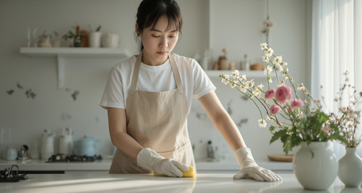 家政保洁服务项目全解析：打造舒适家居的秘诀轮播图2