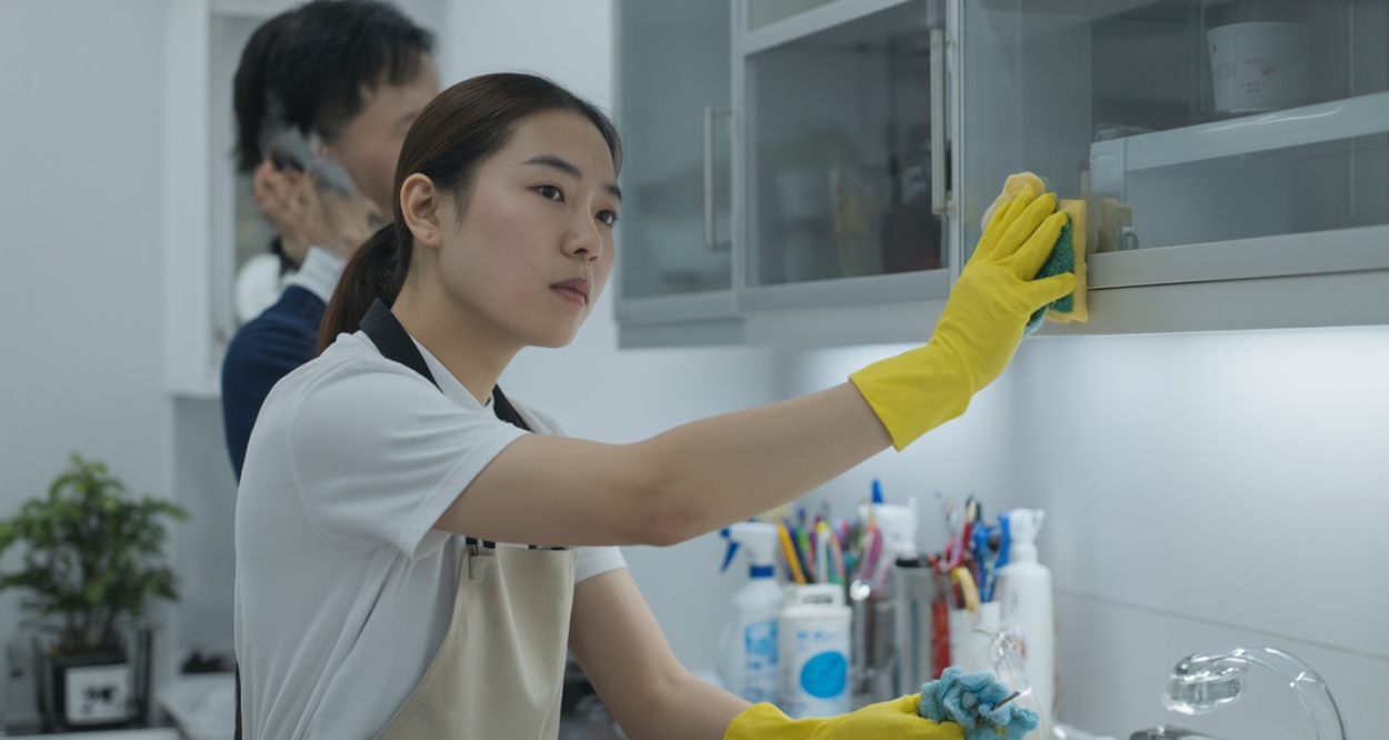 家庭保洁必备：详解保洁清洁记录表的重要性轮播图4