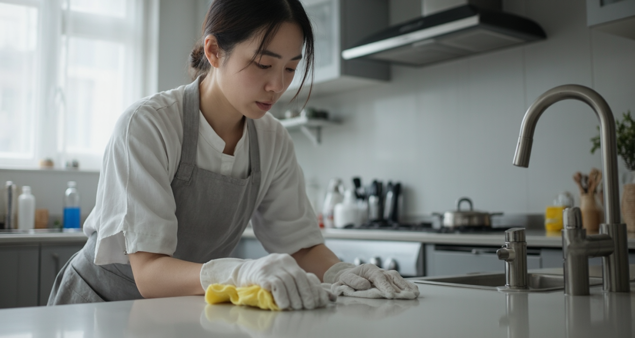 锦州家政保洁：让家的温馨触手可及轮播图2