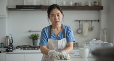 上海保洁主管招聘：打造温馨家居的守护者图片9