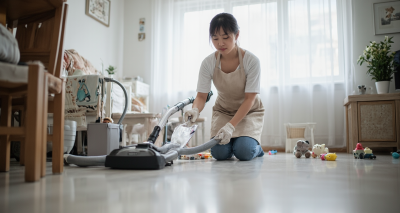 北京保洁托管：家务烦恼的终结者？图片17