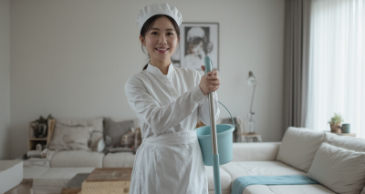 定州保洁公司电话大全，轻松解决家居清洁难题！图片3