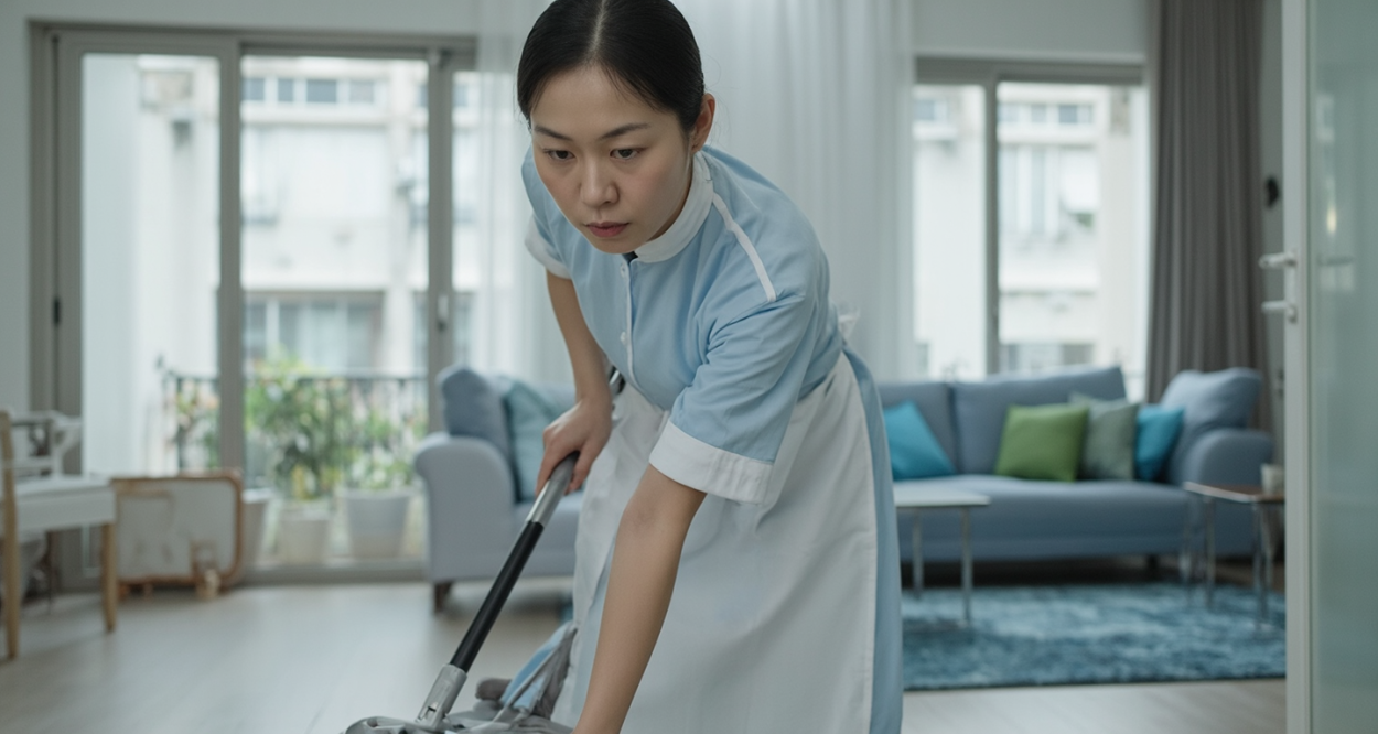 燕郊家政保洁：让家焕然一新，轻松享受品质生活轮播图4