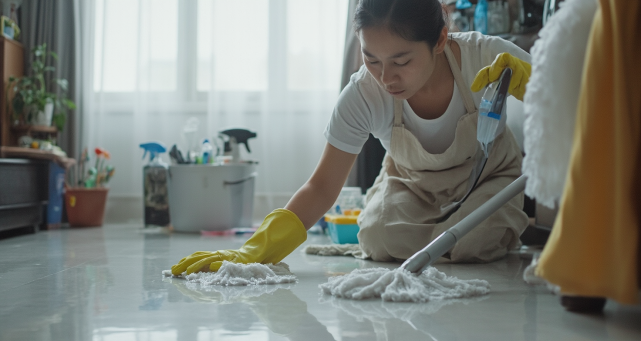 深圳保洁员招聘信息大放送，让你的家居焕然一新！轮播图2