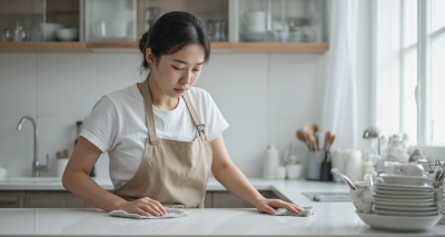 东营保洁公司电话，您家居清洁的得力助手图片15