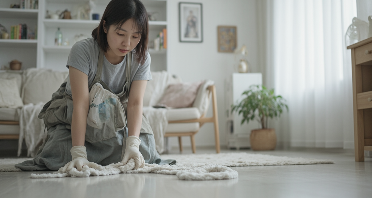 日常保洁服务价格表大揭秘，让你的家焕然一新！轮播图1