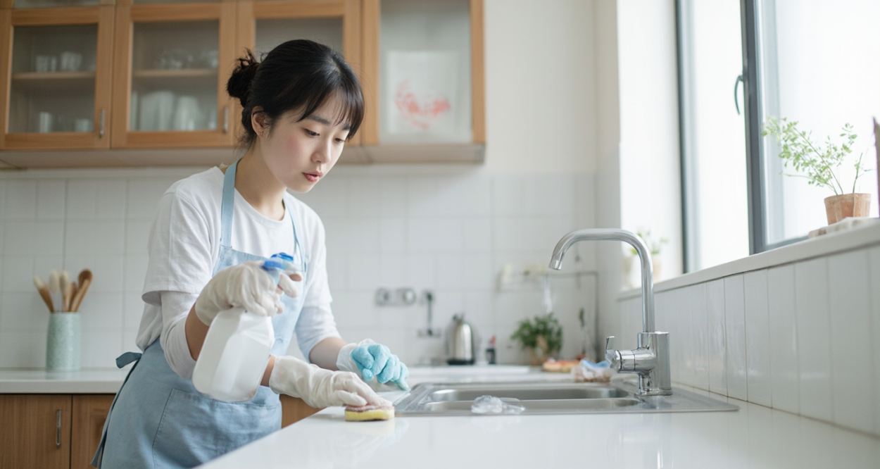 溧水保洁公司电话，家居清洁不再愁！轮播图2