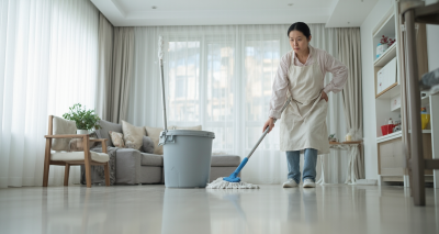家政保洁宣传语：让家的温馨触手可及图片9