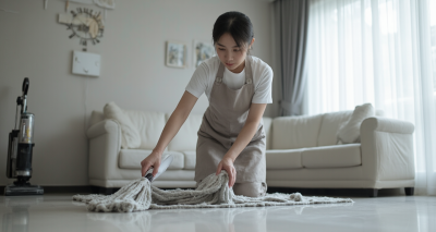 密云保洁家政：让家的温馨触手可及图片1