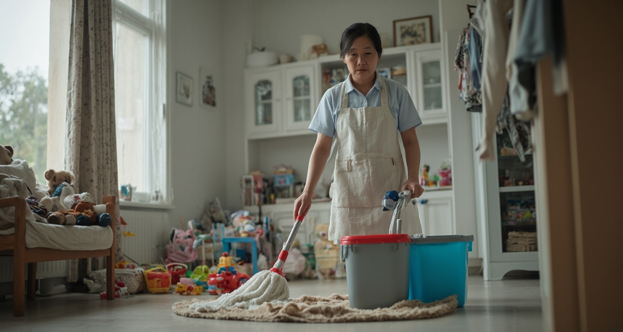 我的求职之路：我要找保洁工作轮播图3