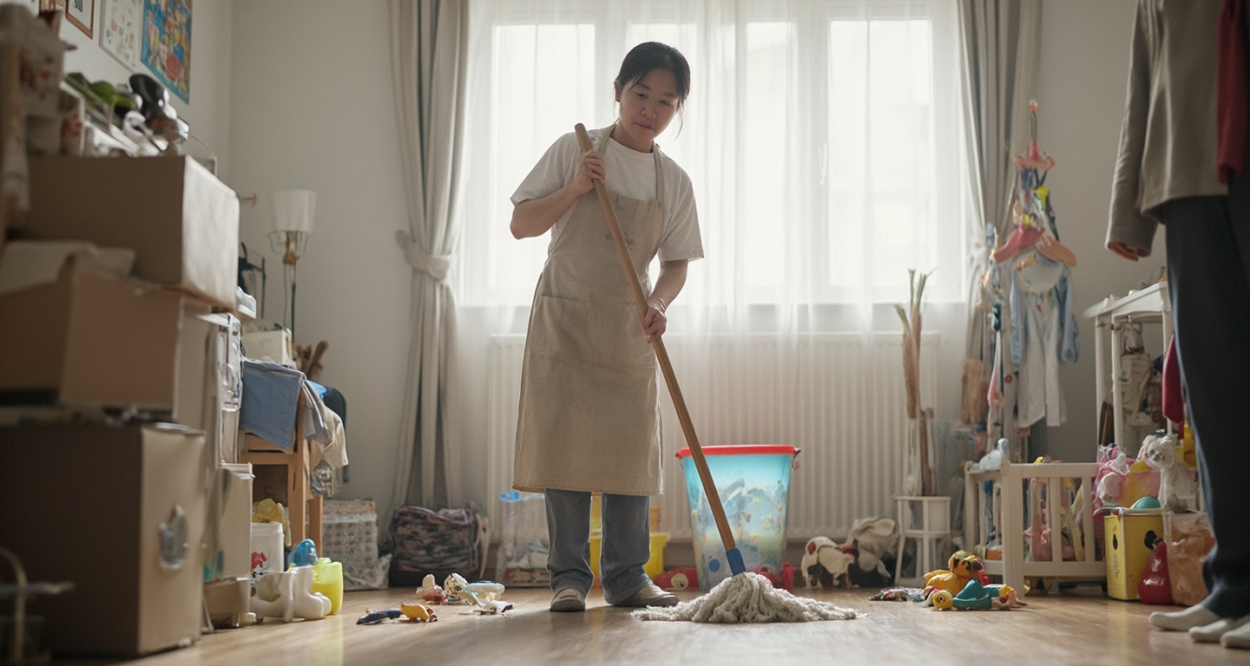 我的求职之路：我要找保洁工作轮播图2