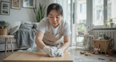 郑州保洁小时工：家的温馨守护者图片18