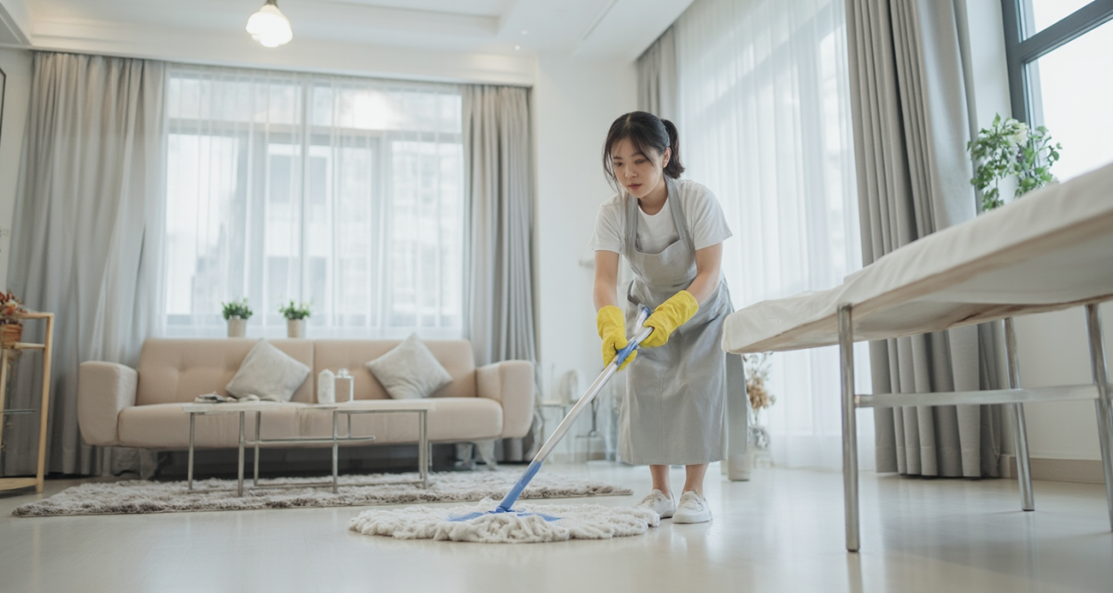 保洁月计划怎么写？轻松打造整洁家居环境轮播图2