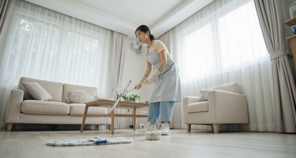保洁月计划怎么写？轻松打造整洁家居环境轮播图3
