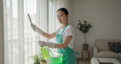 长沙保洁服务公司的贴心守护图片14