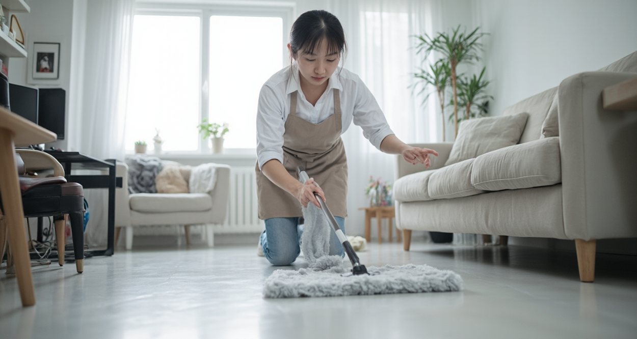 探寻著名保洁公司的魅力所在轮播图1