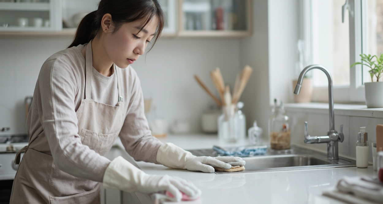 详解保洁服务要求，打造家居新环境轮播图2