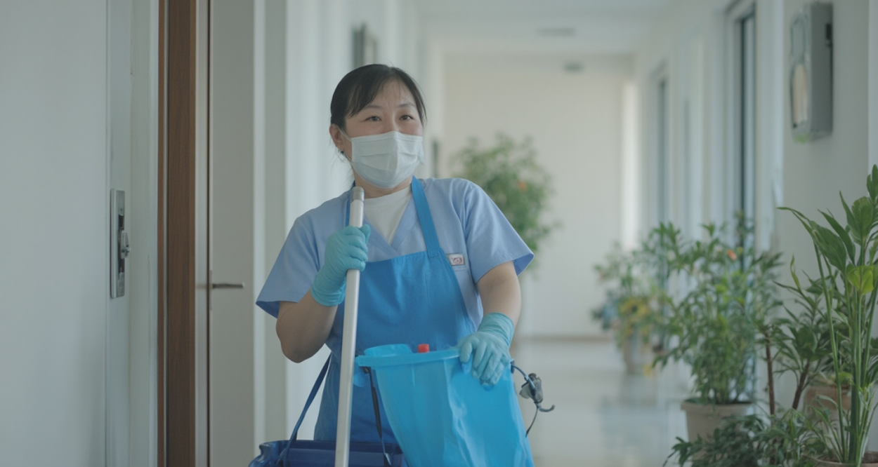 揭秘物业保洁主管的“隐形超能力”——岗位职责全解析轮播图3