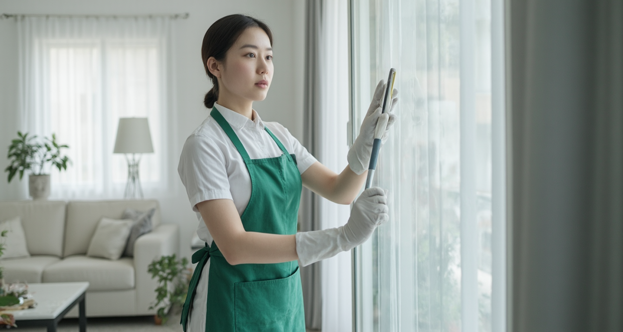 郑州保洁服务收费全解析轮播图3