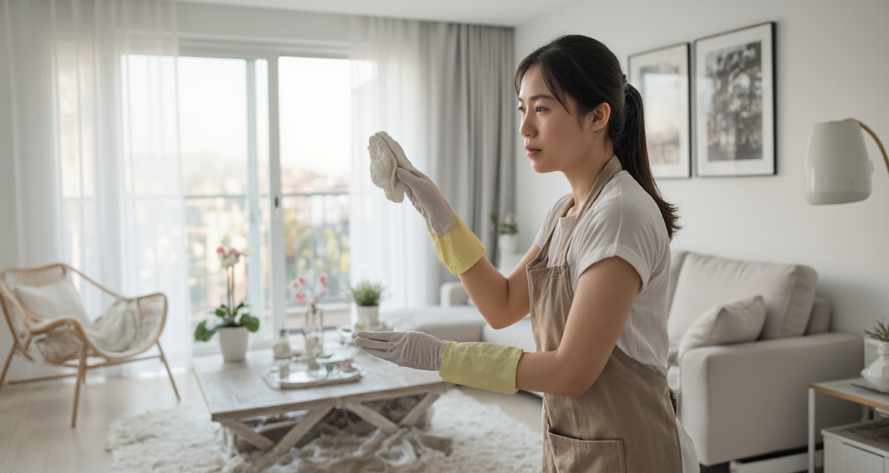 先安灯还是先保洁？揭秘家居装修的正确顺序轮播图3