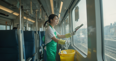 高铁保洁急招，清洁之旅从此启航！图片18