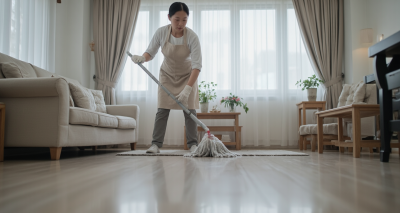 保洁公司名称大全集：为您的家添上一抹清新图片18