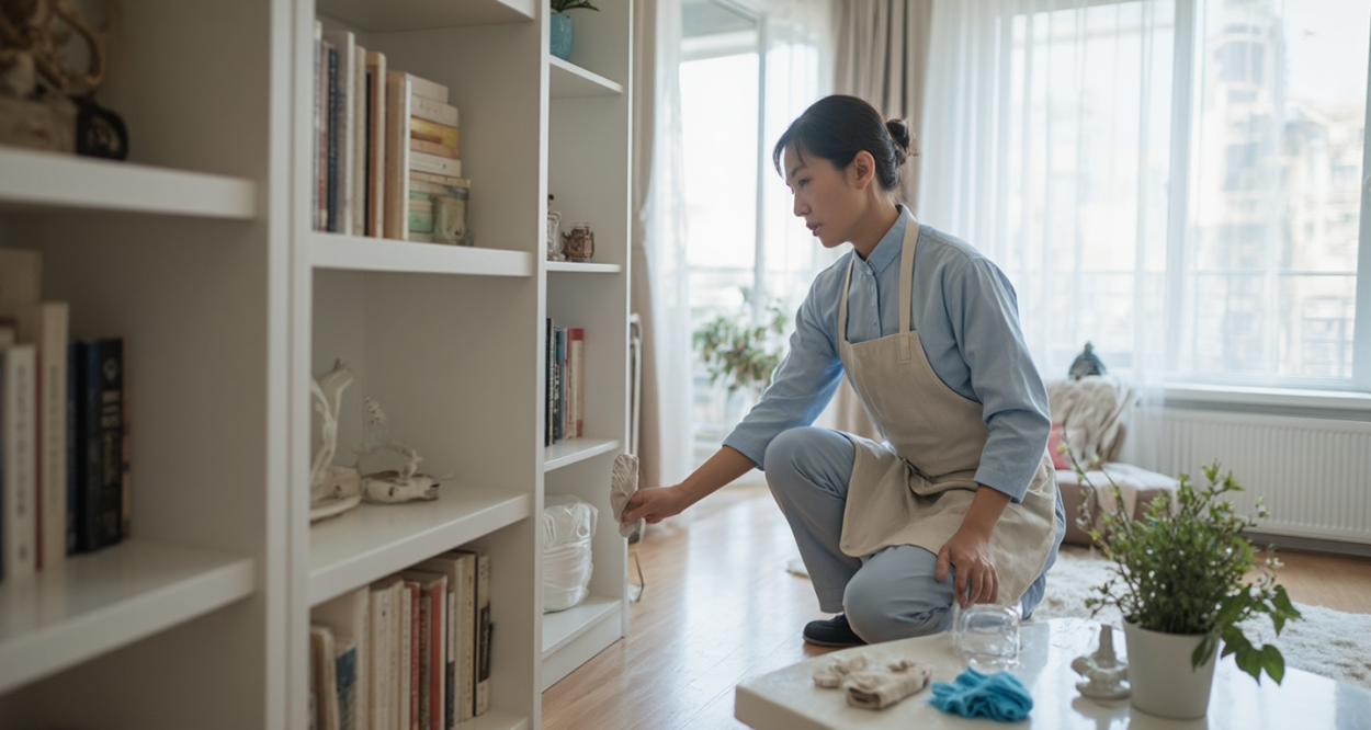 昆明保洁公司排名大揭秘，谁家服务最贴心？轮播图3
