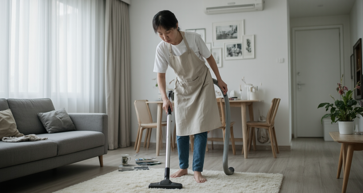 宝鸡家政保洁电话大揭秘，让生活更轻松！轮播图2