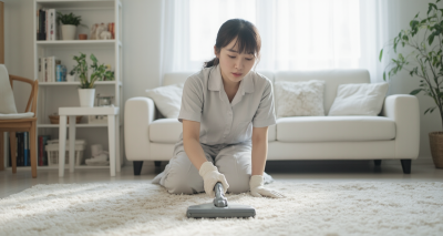 小蜜蜂保洁公司电话：一键解决家居清洁烦恼图片20