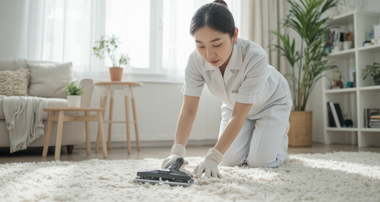 小蜜蜂保洁公司电话：一键解决家居清洁烦恼轮播图2