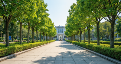 南昌大学自主保洁：校园新风貌的背后的故事图片16