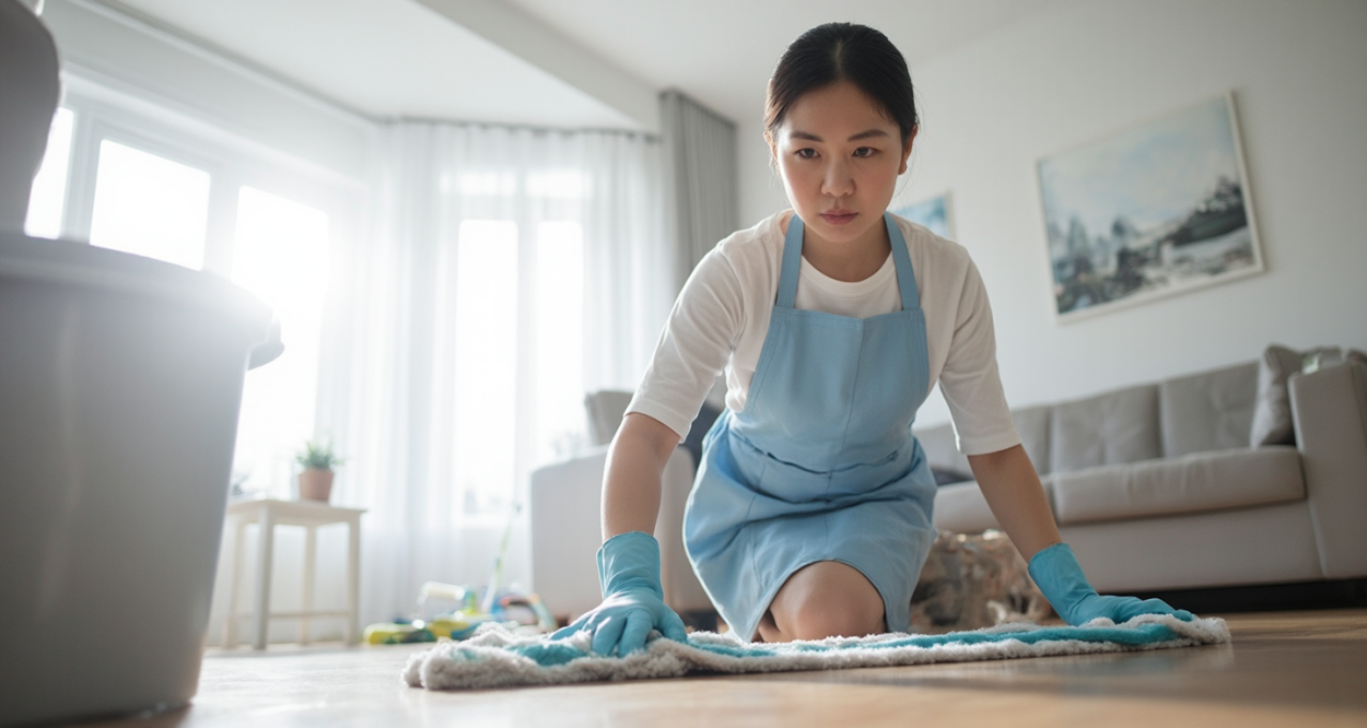 家政保洁工具大全：打造洁净家居的必备神器轮播图2