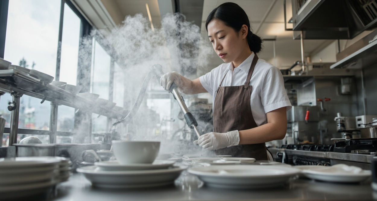 探索饭店保洁新境界：饭店保洁柜图片大揭秘轮播图3
