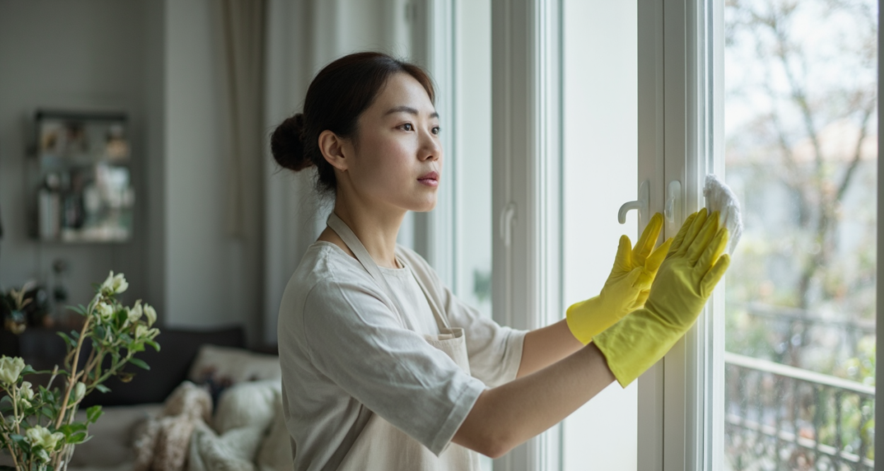 保洁员年终的那些事儿——一份真挚的工作总结轮播图4