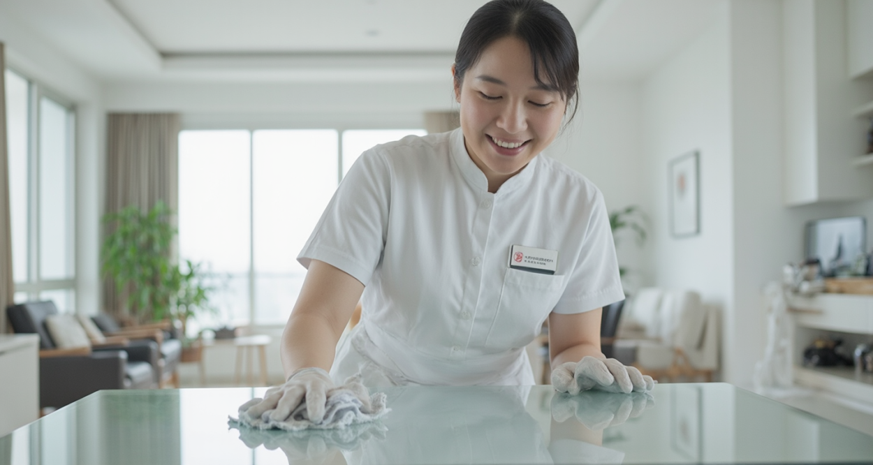专业物业保洁服务标书详解轮播图4
