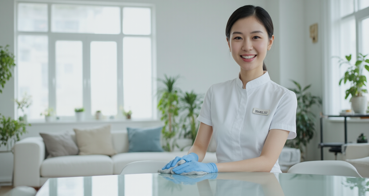 专业物业保洁服务标书详解轮播图2
