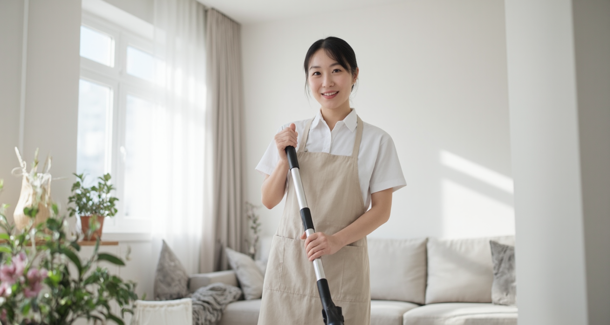 保洁员礼仪礼貌培训：打造温馨家庭的第一道风景线轮播图4