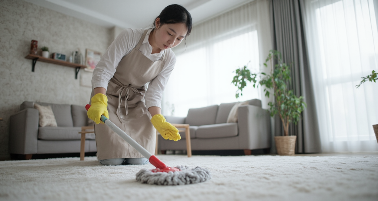 深度解析：保洁职责及工作要求的重要性轮播图4