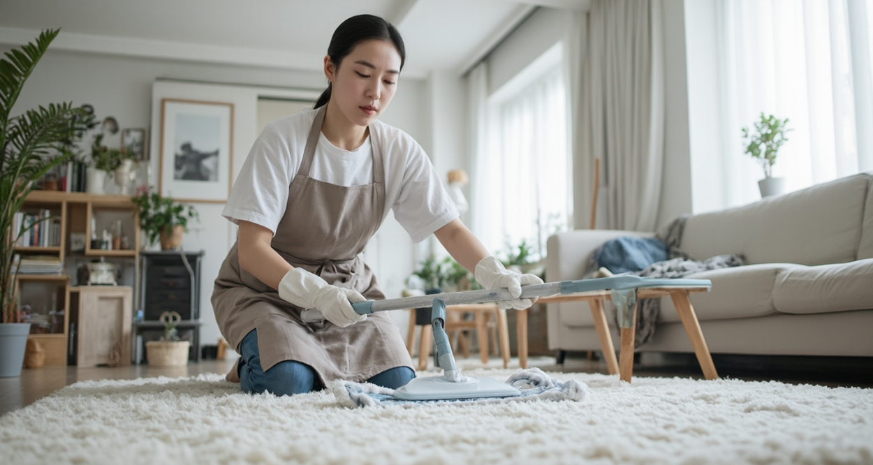 深度解析：保洁职责及工作要求的重要性轮播图2
