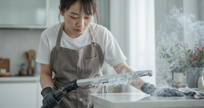 保洁主管述职报告范文：家的温馨，从清洁开始图片2
