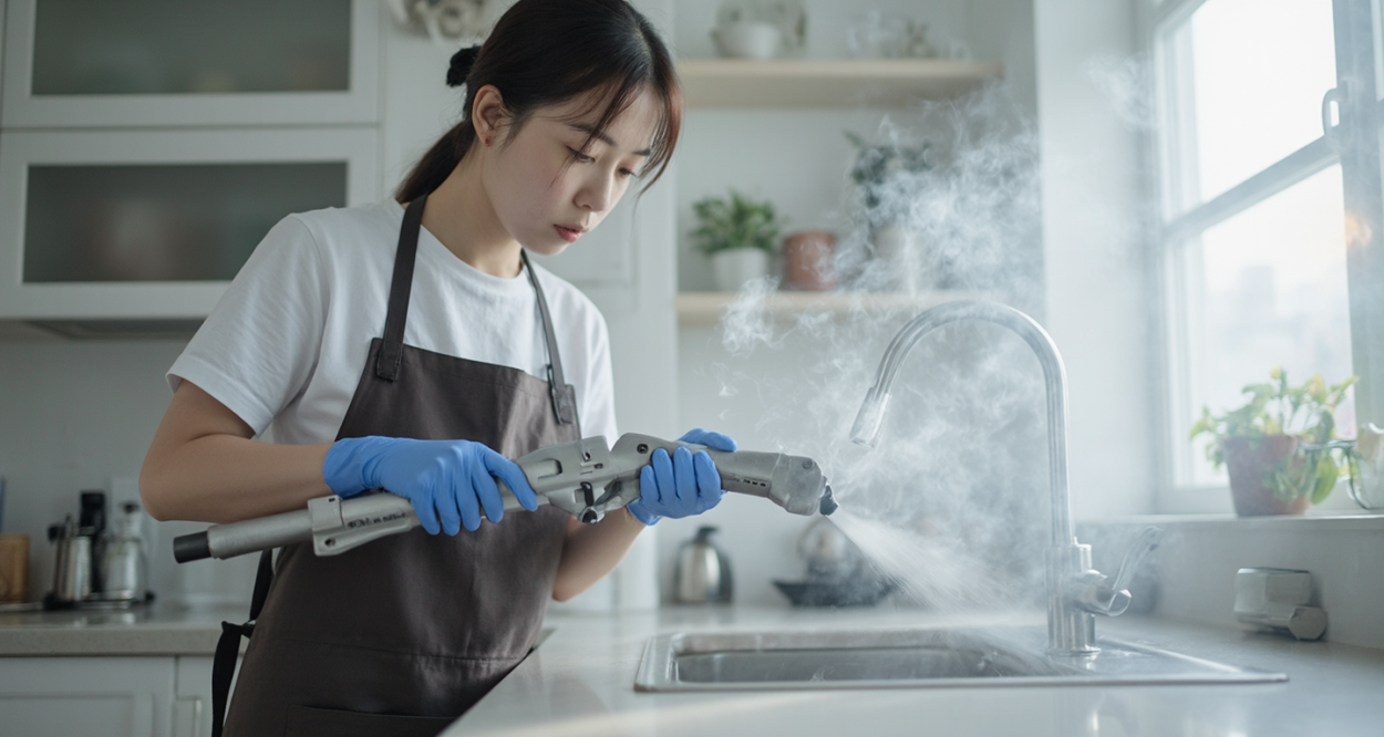 保洁主管述职报告范文：家的温馨，从清洁开始轮播图2