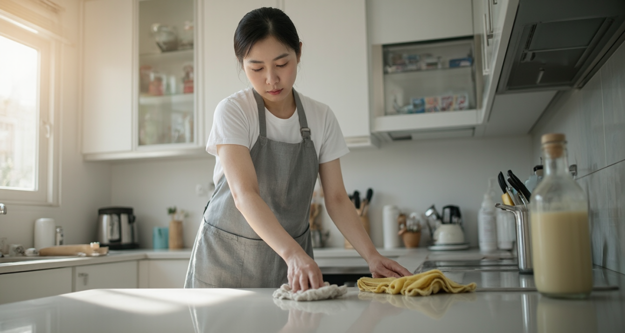 打造整洁家园：详解保洁年度工作计划表轮播图2