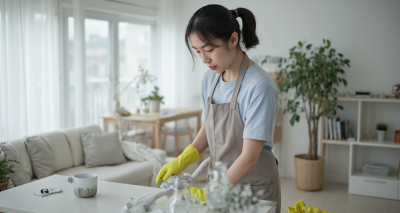 如何精准定义注册保洁公司的经营范围图片1