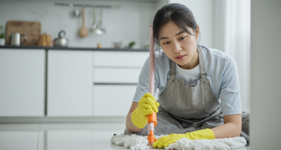 保洁服务企业资质证书的重要性：你家清洁的安心之选图片19