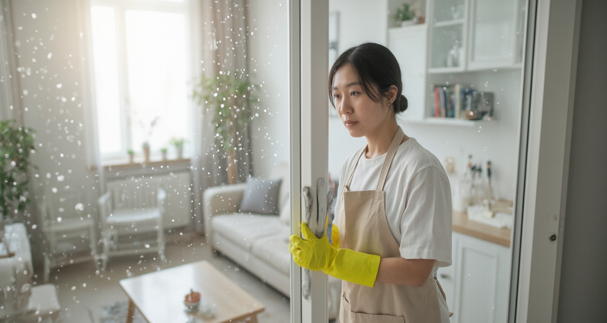 细说保安保洁服务标准轮播图3