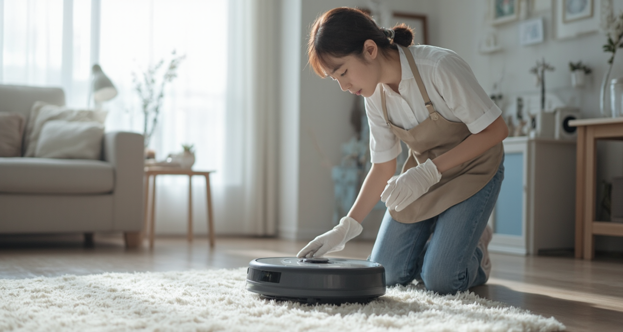探索保洁机器人品牌，让家务变得更轻松轮播图1