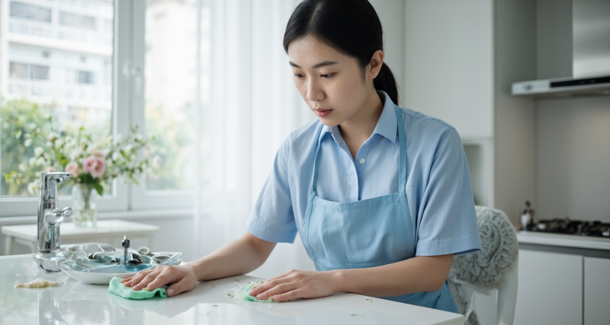 徐州保洁家政公司的日常小确幸轮播图2