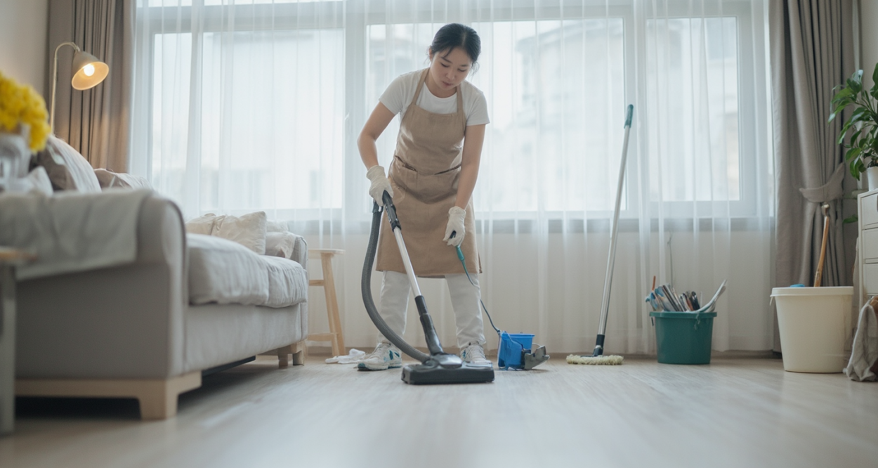 家庭保洁工具大全：打造洁净家居的必备神器轮播图2